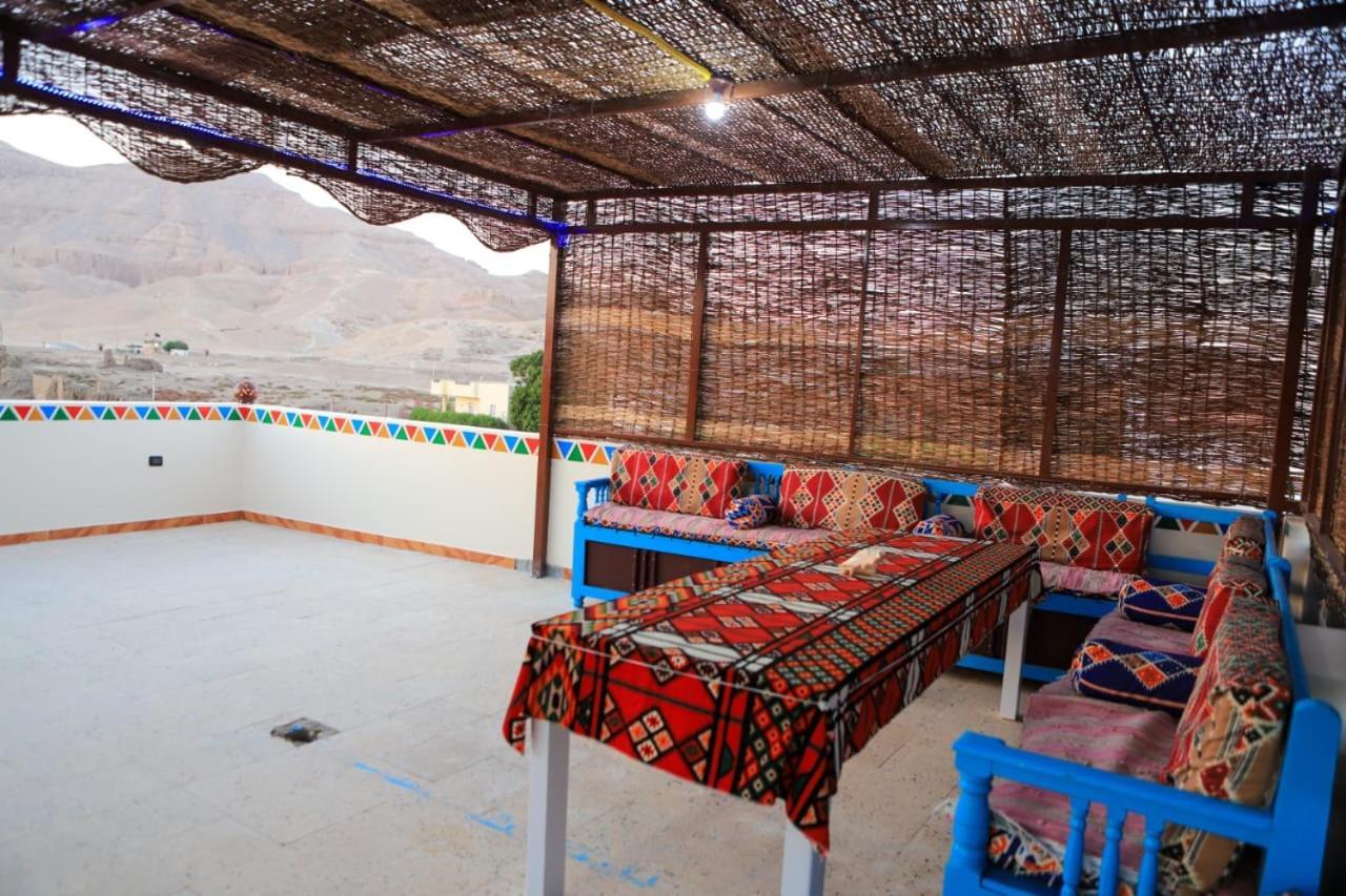 Shahhat House Luxor Exterior foto