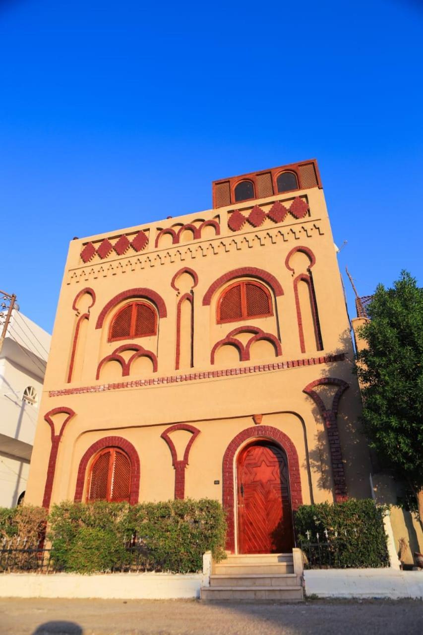 Shahhat House Luxor Exterior foto