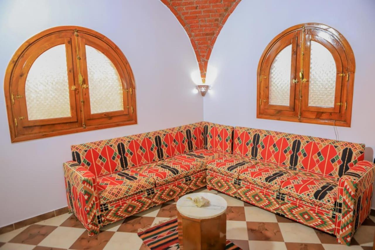 Shahhat House Luxor Exterior foto