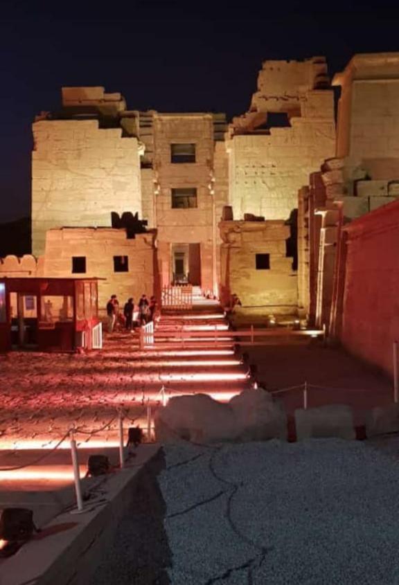 Shahhat House Luxor Exterior foto