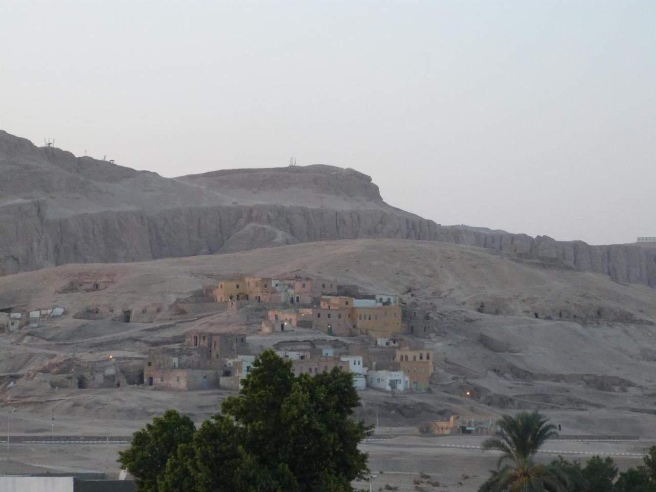 Shahhat House Luxor Exterior foto