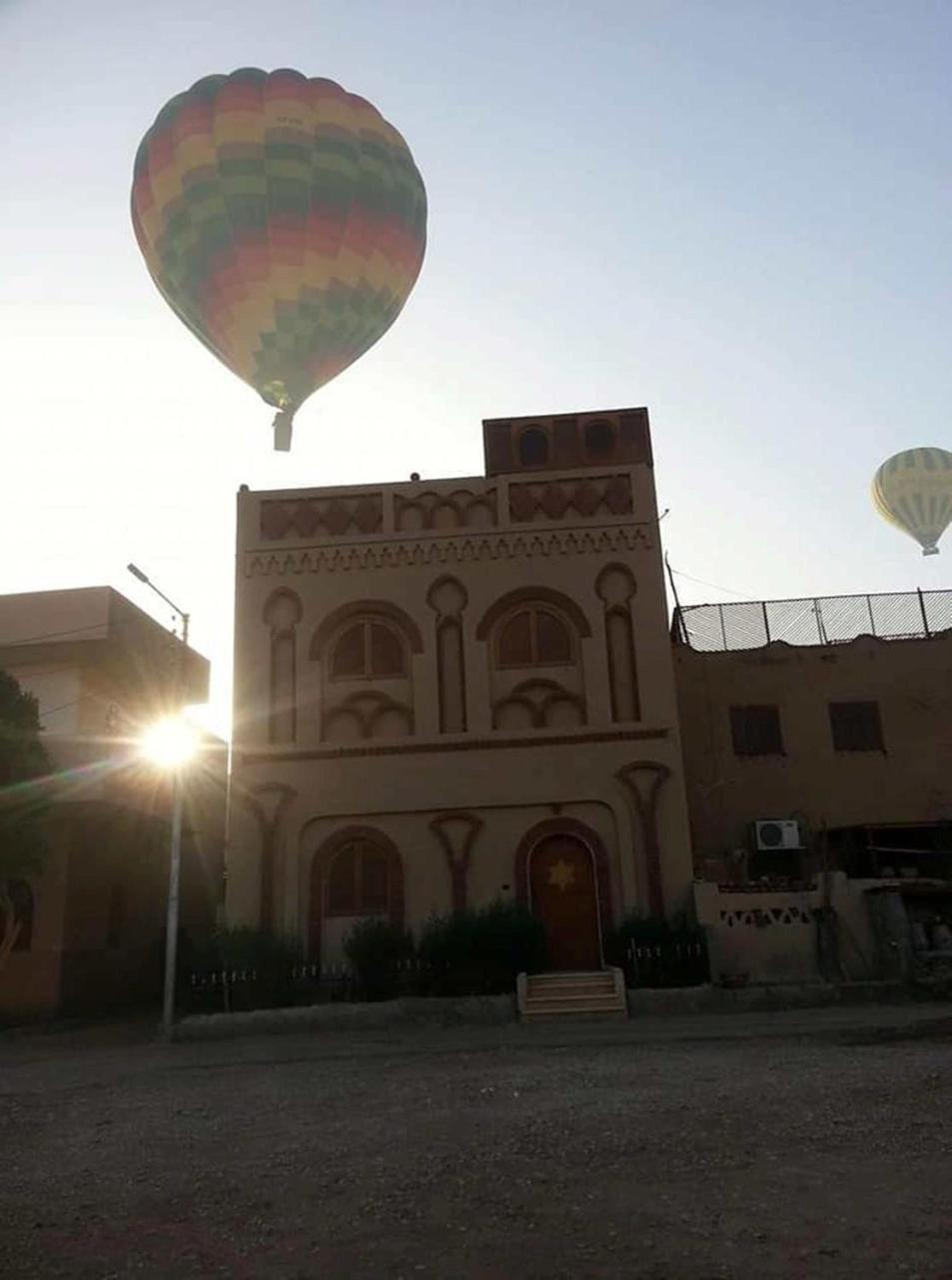 Shahhat House Luxor Exterior foto